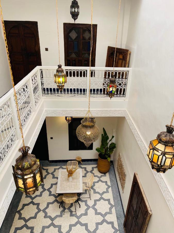 Riad Babouchta & Spa Marraquexe Exterior foto